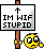 I'm wif stupid :IWS: