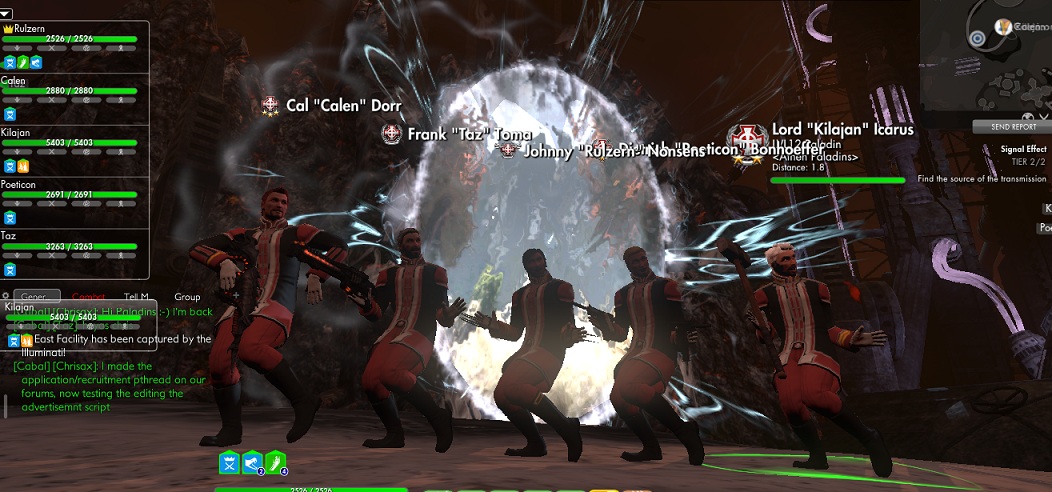 JAZZ HANDS!
